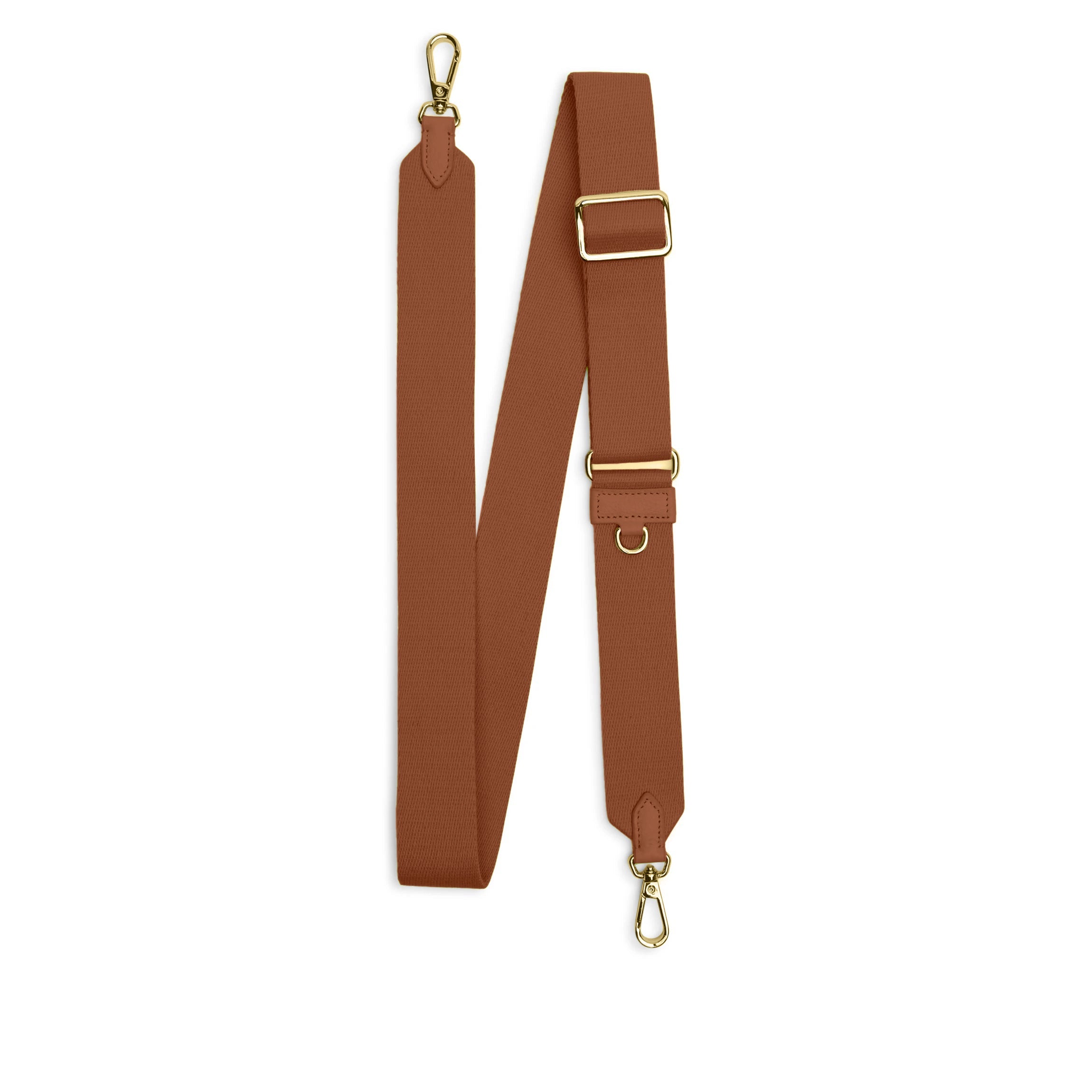 Sport Strap Saddle Brown