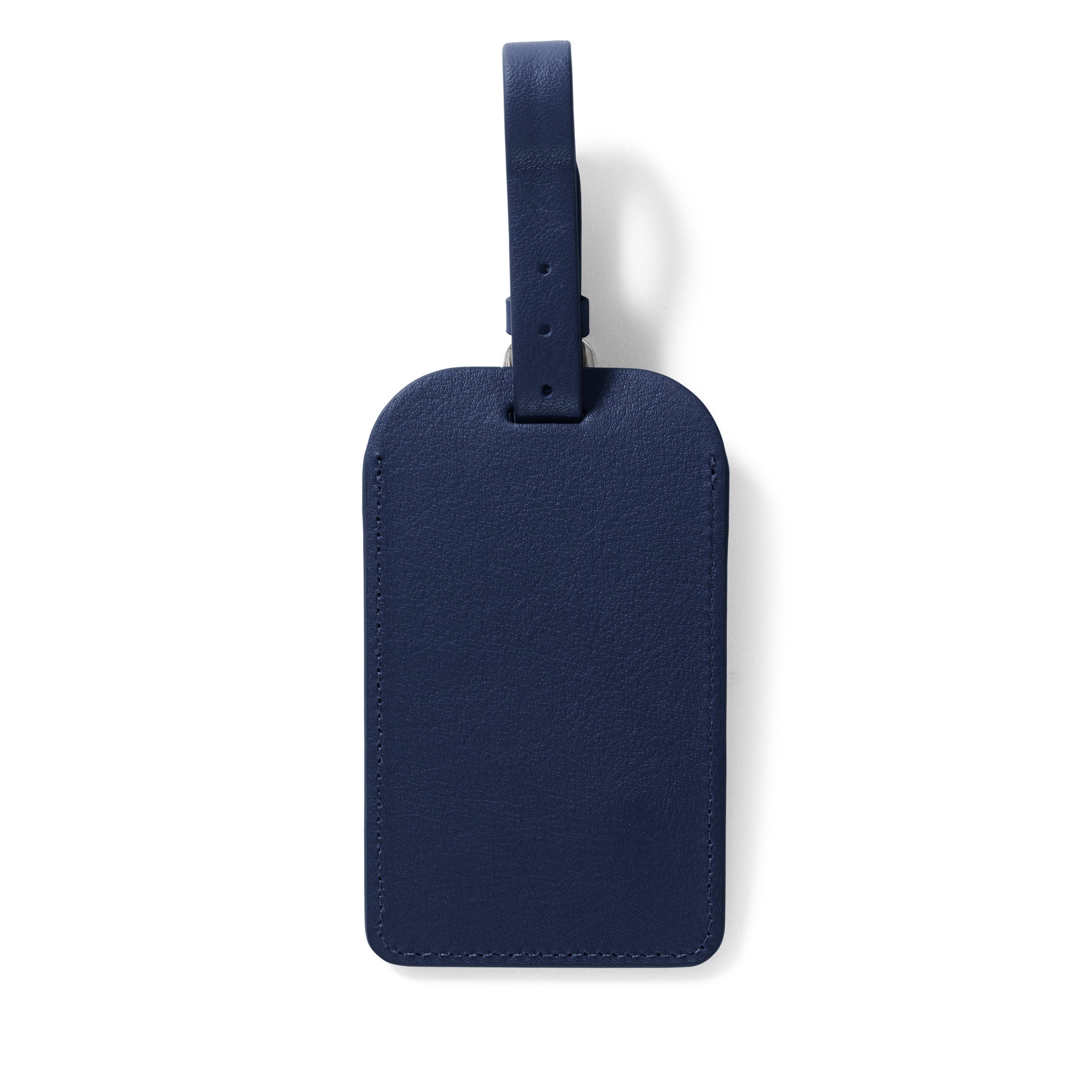 Standard Luggage Tag Navy Blue