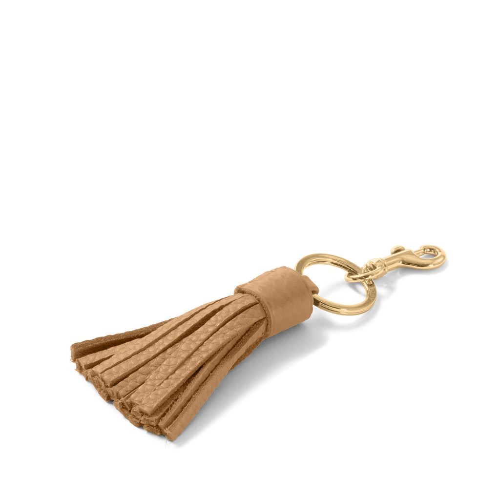 Tassel Key Chain Camel