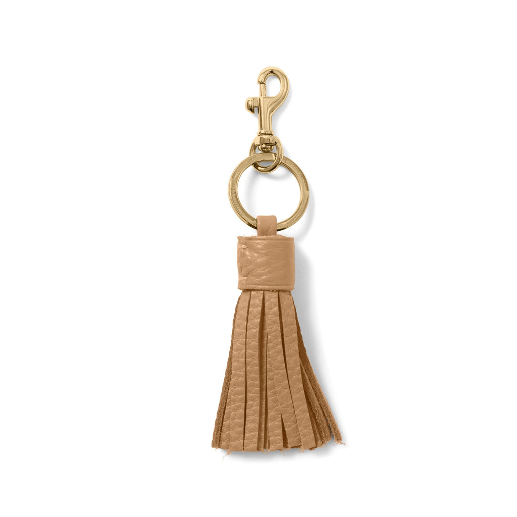 Tassel Key Chain Camel