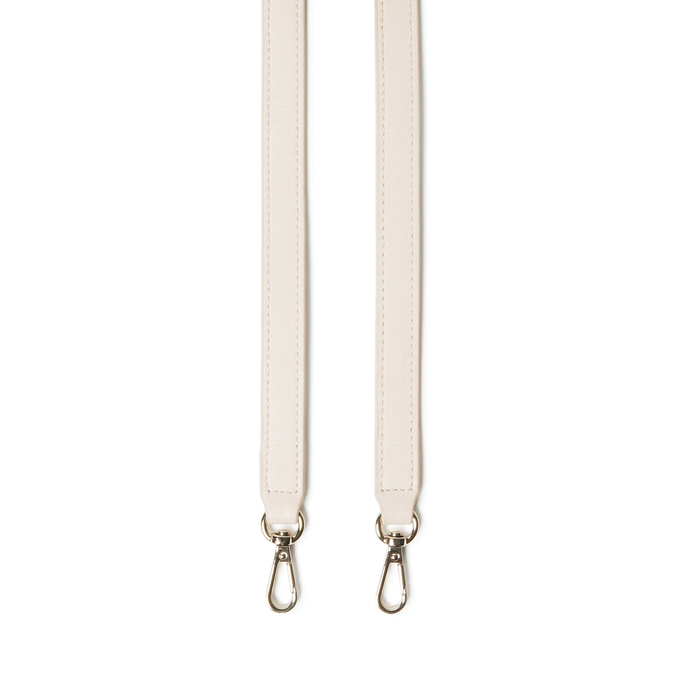 Thin Shoulder Strap Ivory