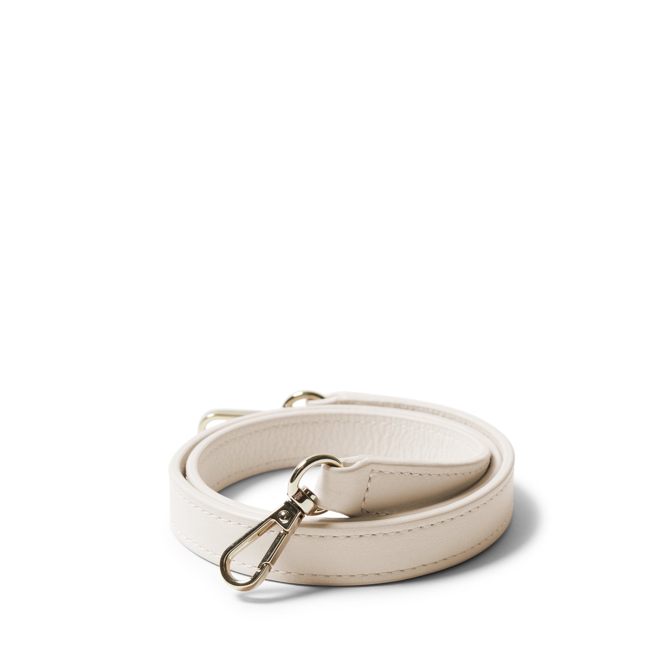 Thin Shoulder Strap Ivory