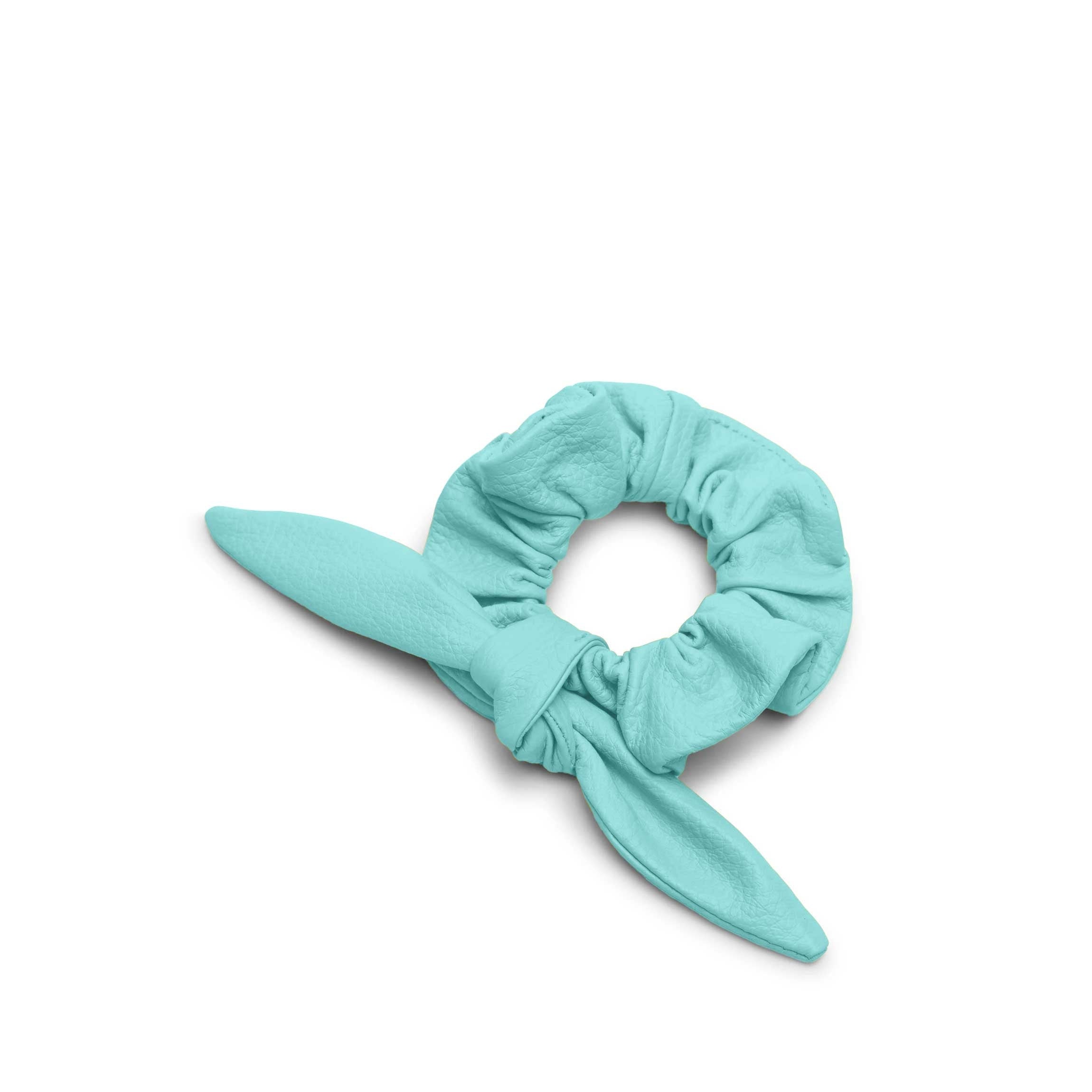 Tie Scrunchie Celeste