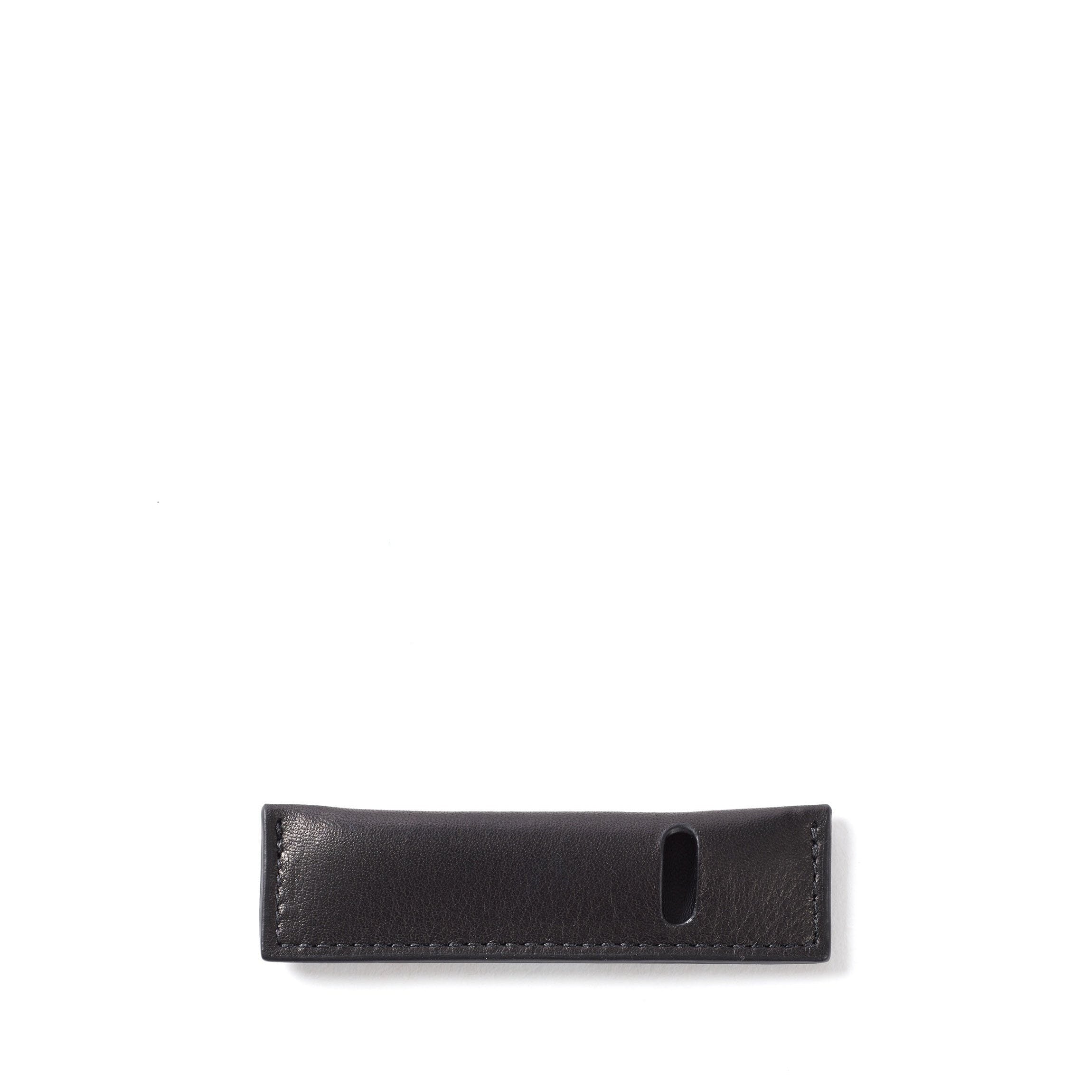 Toothpick Holder Black Onyx