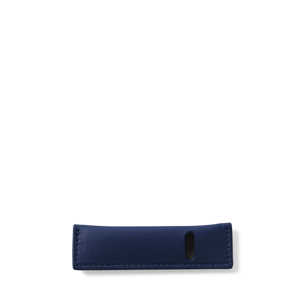 Toothpick Holder Navy Blue