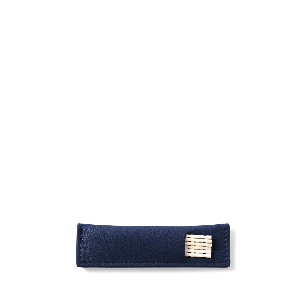 Toothpick Holder Navy Blue