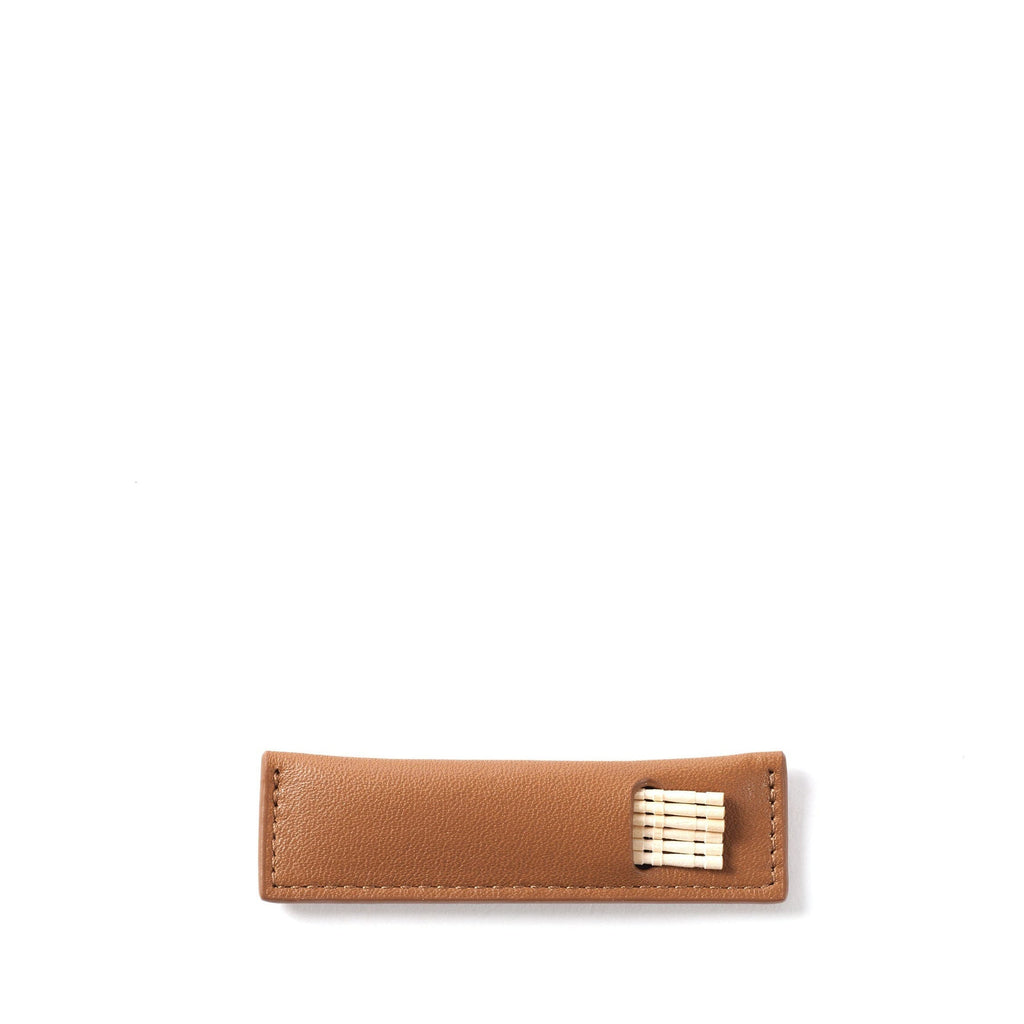 Toothpick Holder Cognac
