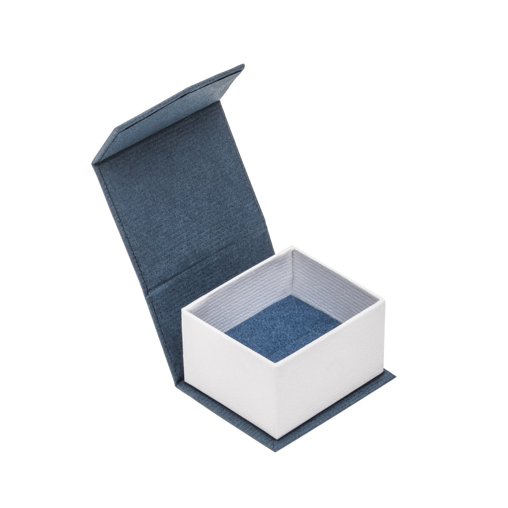 Magnetic V-Front Single Ring Box