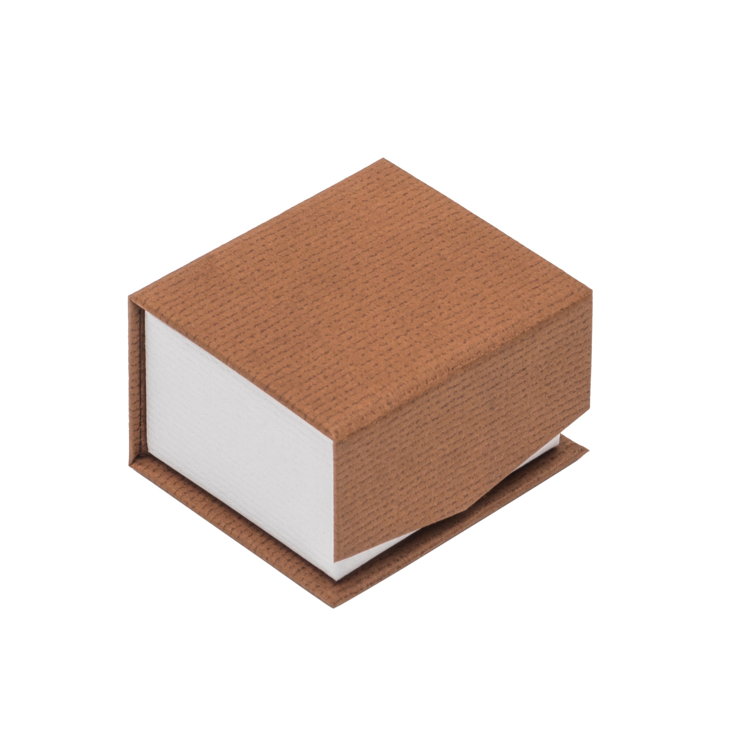 Magnetic V-Front Single Ring Box