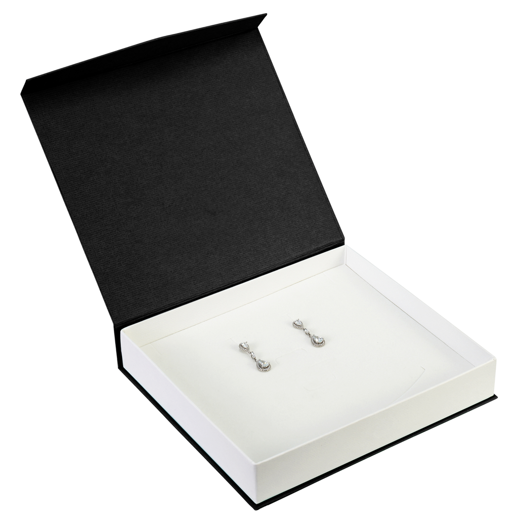 Magnetic V-Front Necklace Box