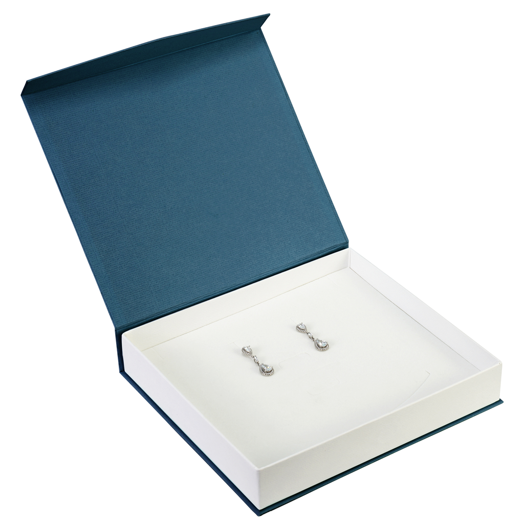 Magnetic V-Front Necklace Box