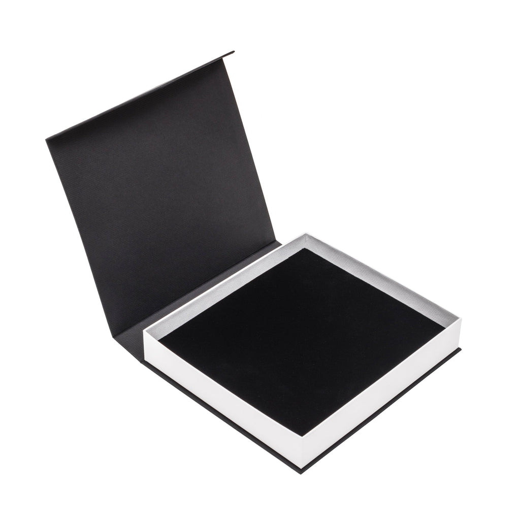 Magnetic V-Front Necklace Box
