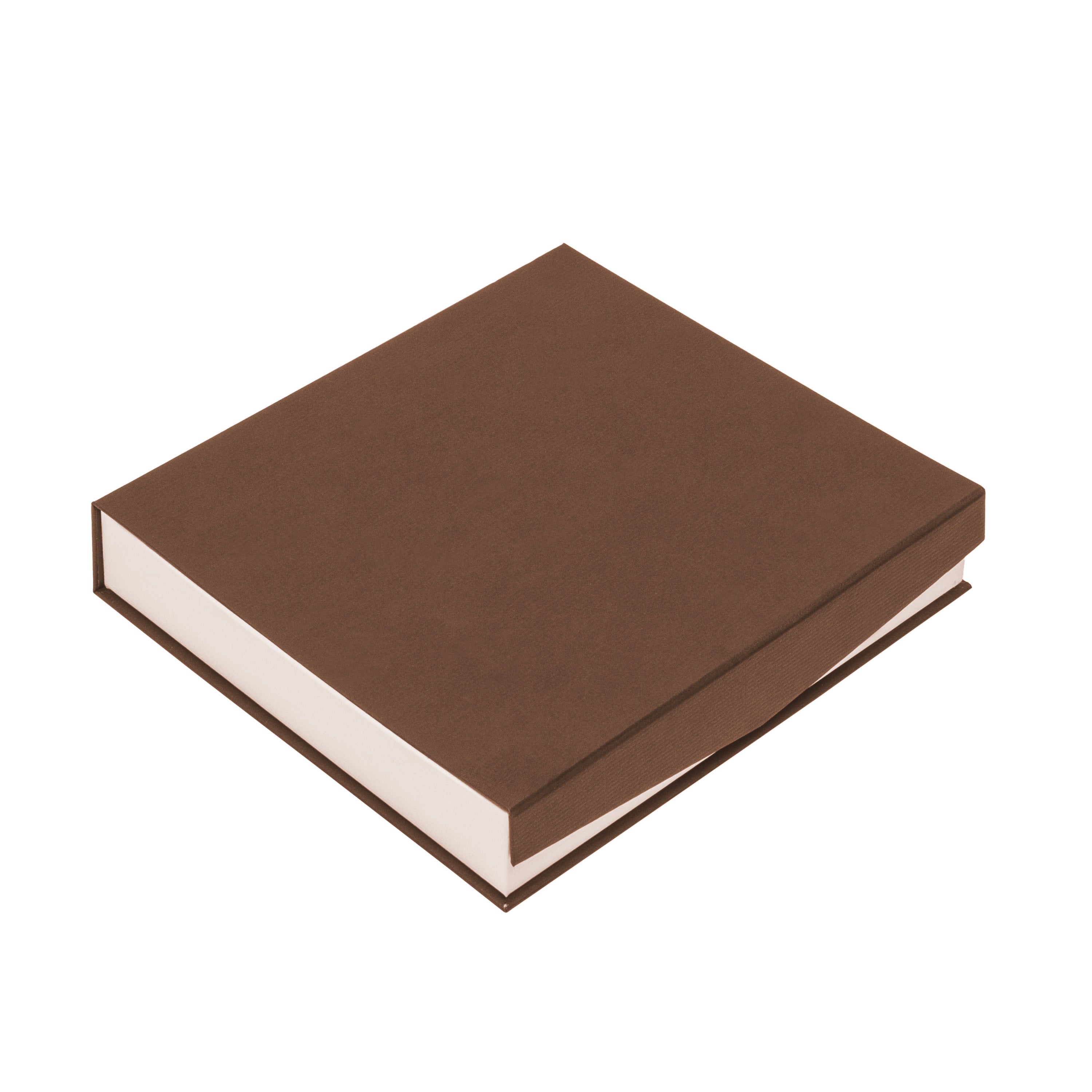 Magnetic V-Front Necklace Box