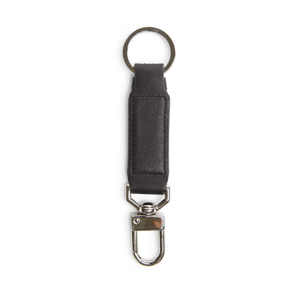 Valet Snap Keychain Black Onyx