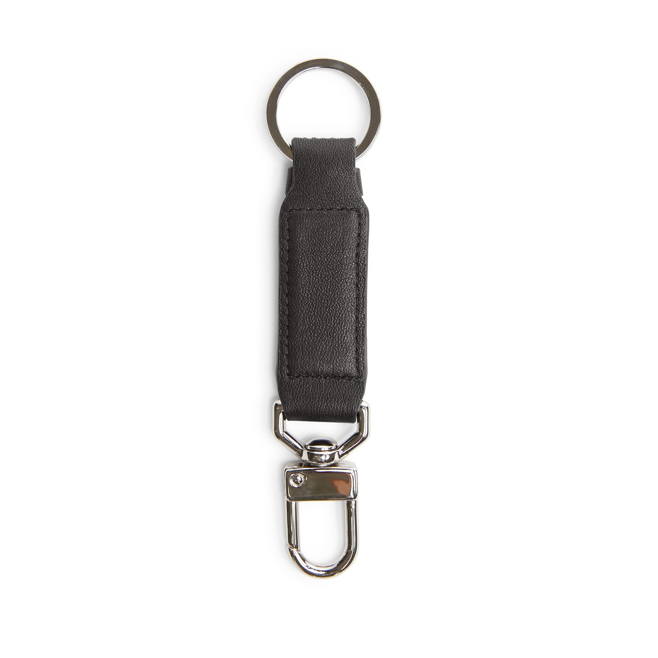 Valet Snap Keychain Black Onyx