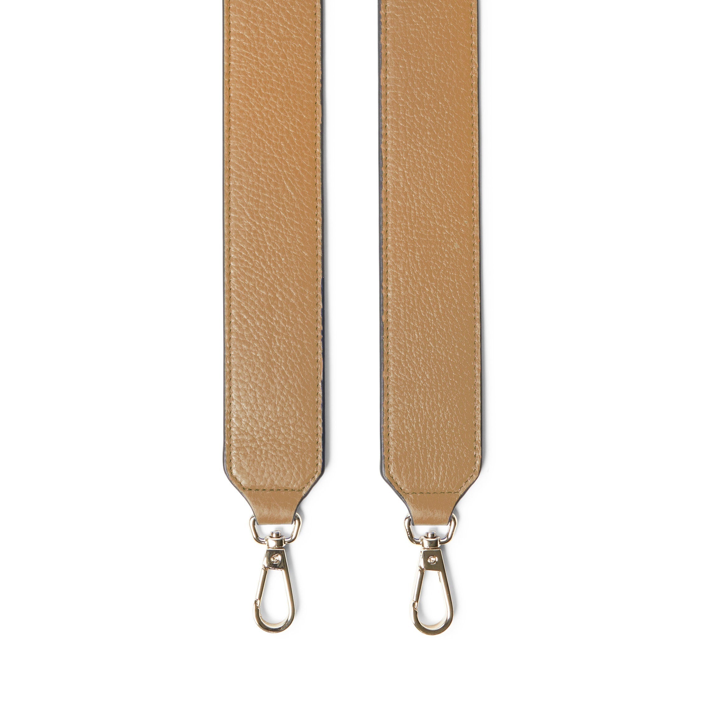 Guitar Short Crossbody Strap Camel