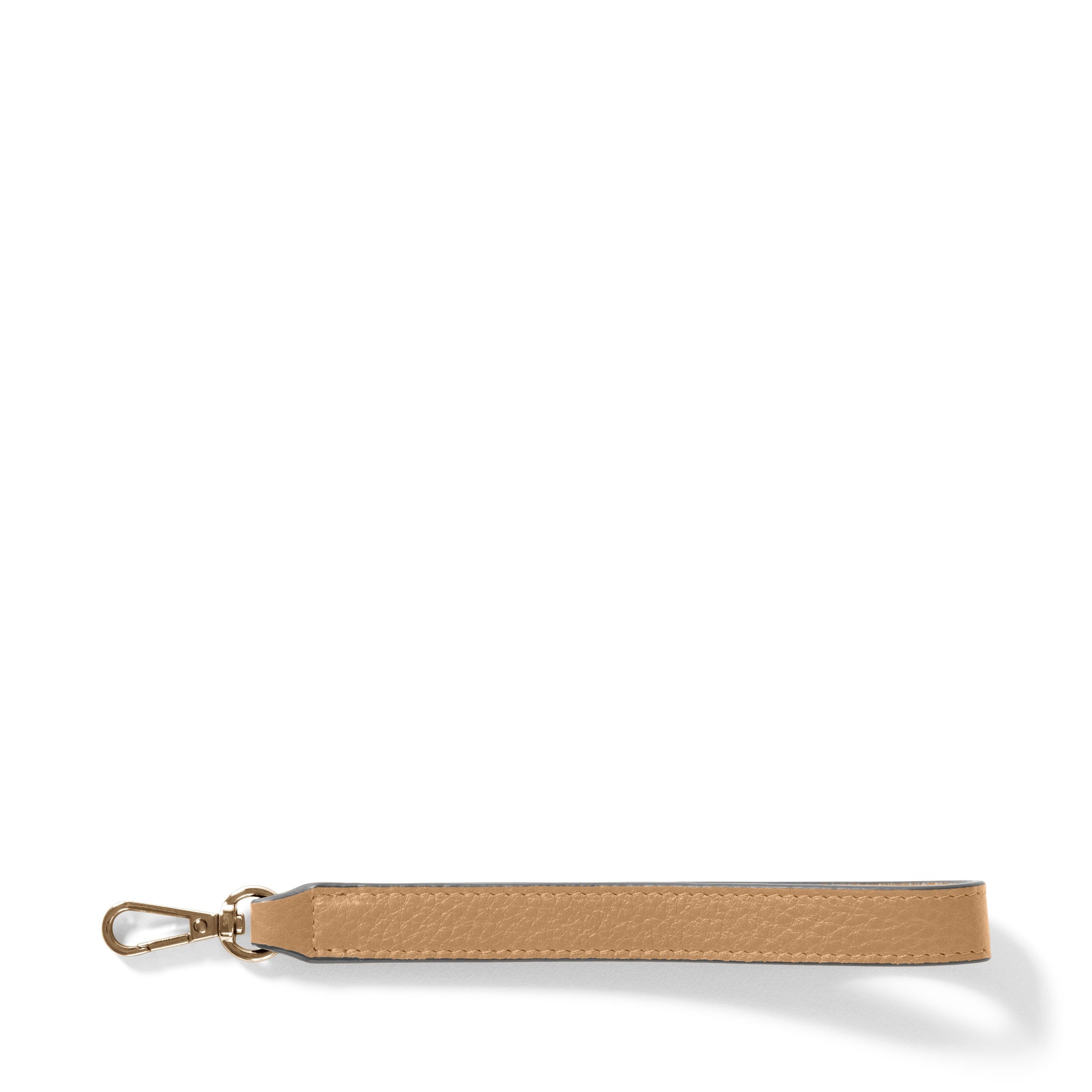 Wristlet Strap Camel
