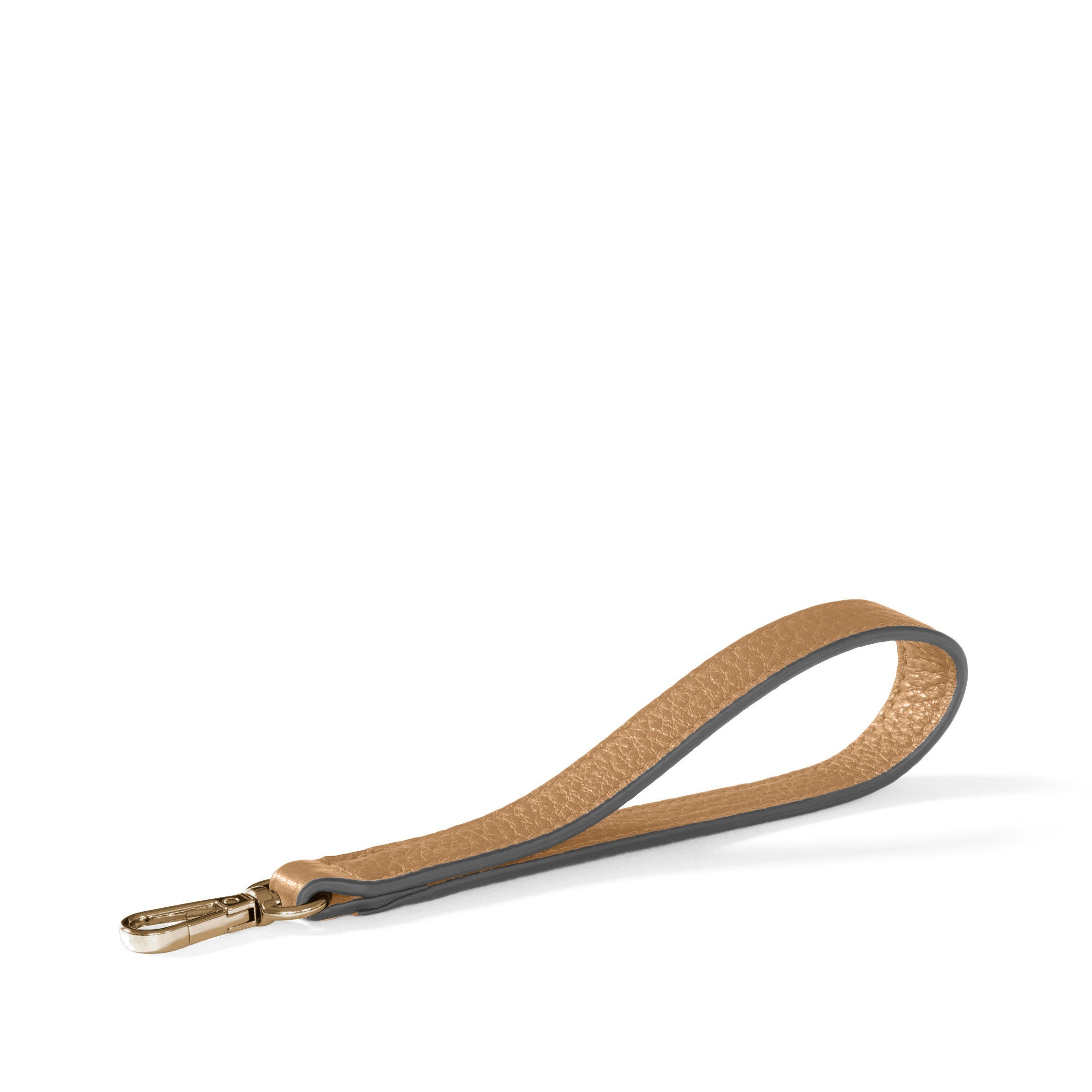 Wristlet Strap Camel