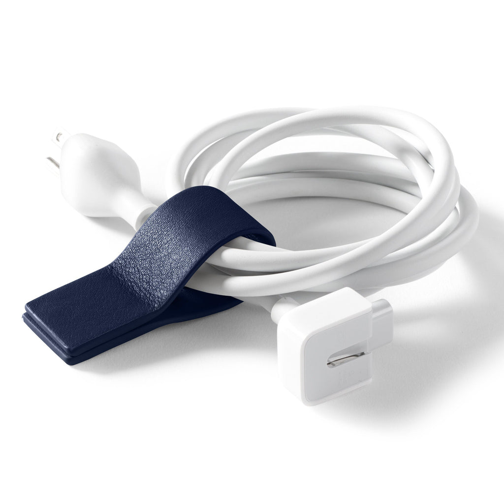 XL Cord Wrap Navy Blue