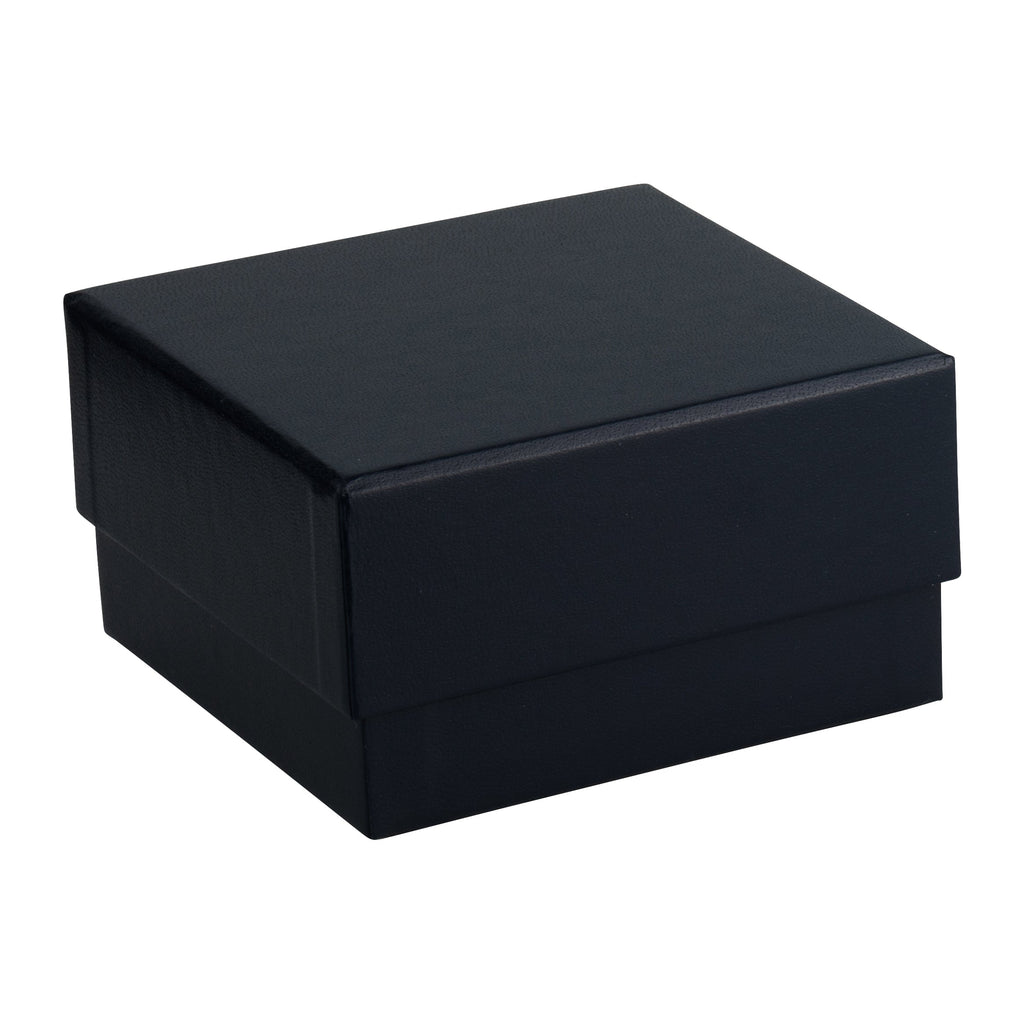 Suede Bangle Box with Matching Suede Interior