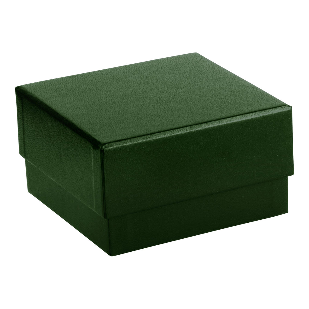 Suede Bangle Box with Matching Suede Interior
