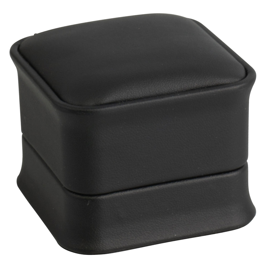 Leatherette Single Earring Box