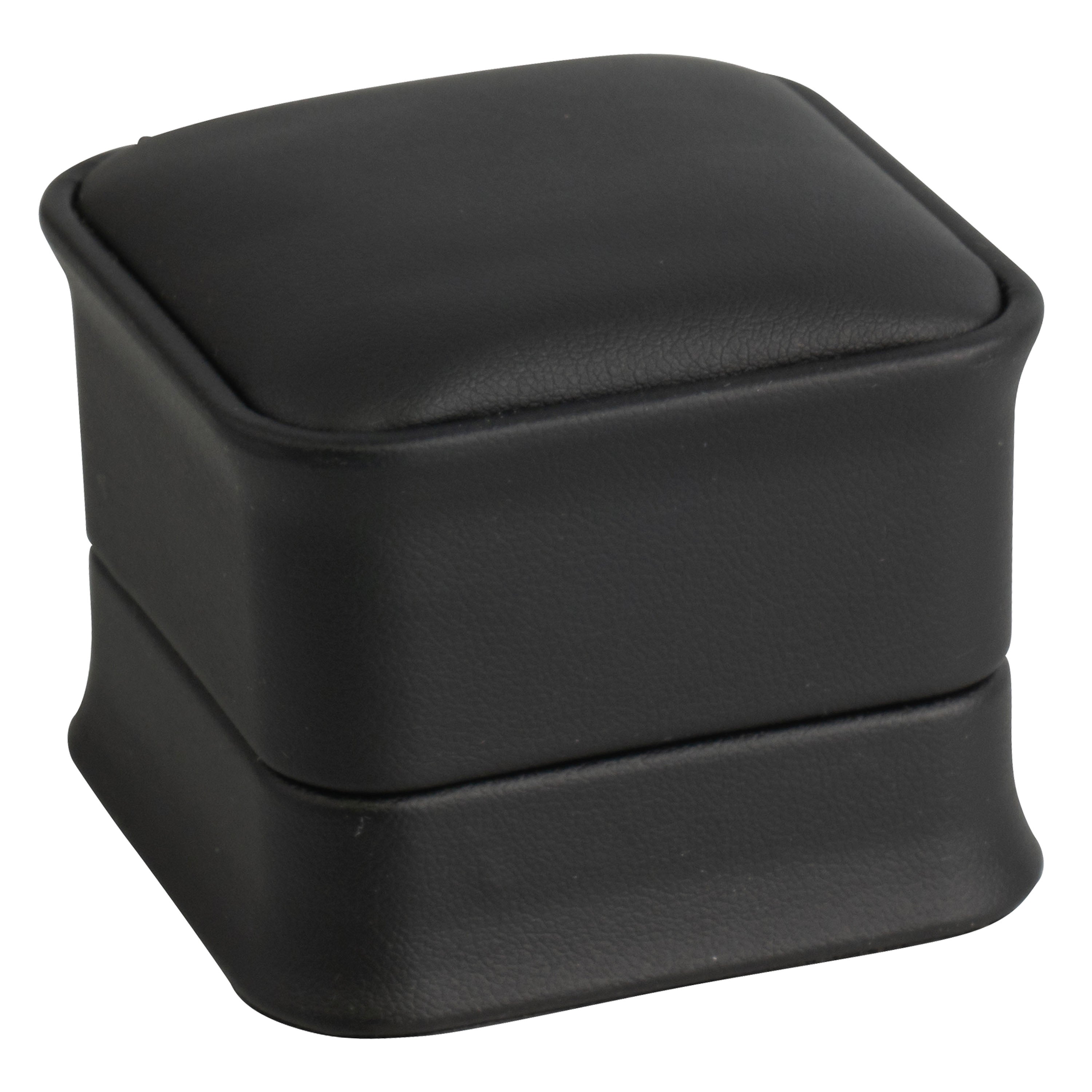 Leatherette Single Earring Box