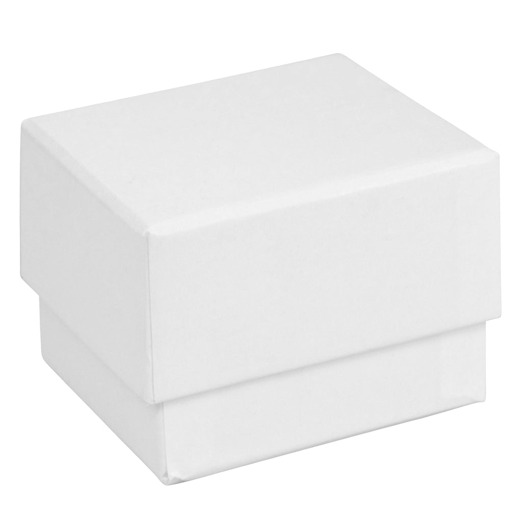 Leatherette Single Earring Box