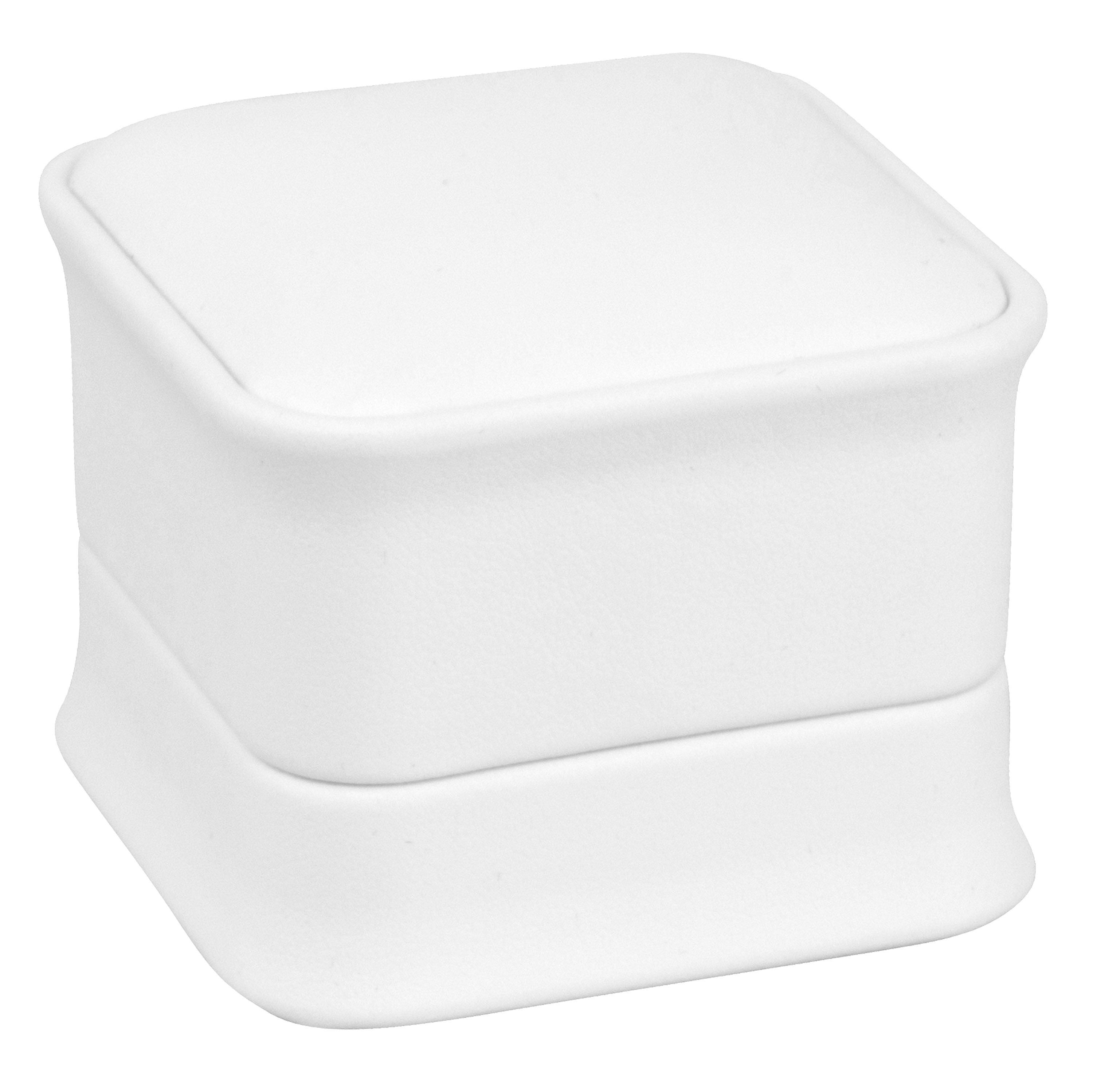 Leatherette Single Earring Box