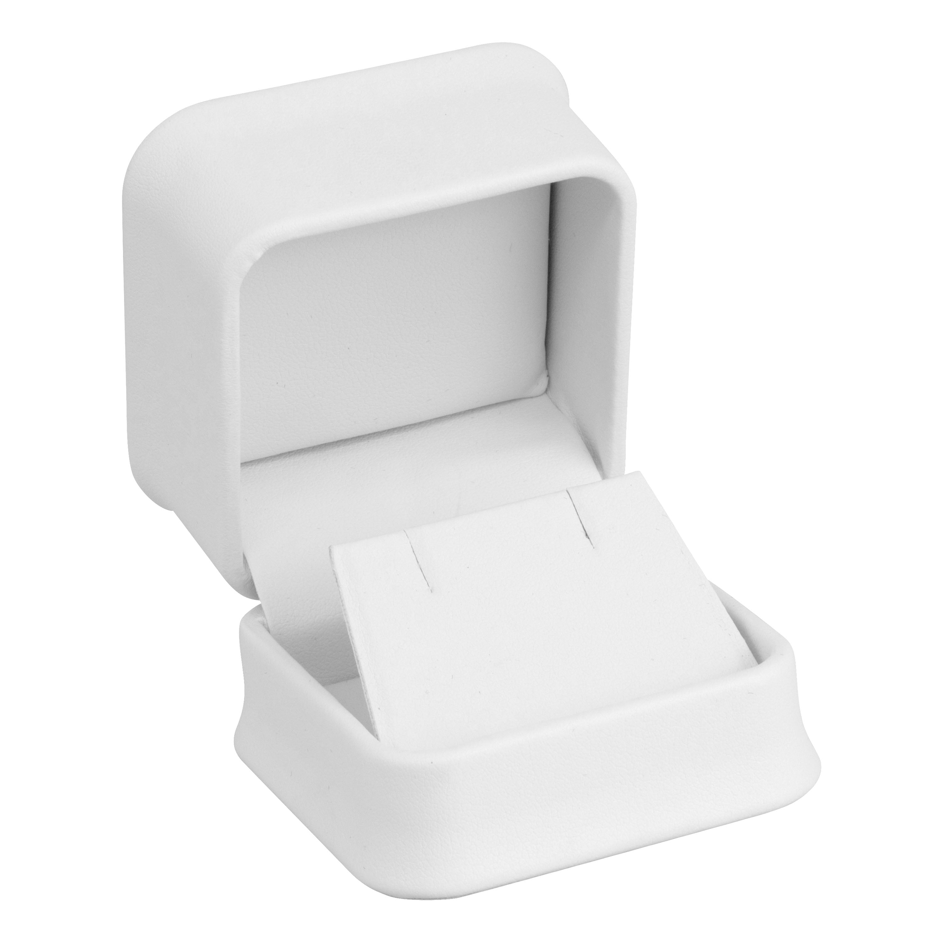 Leatherette Single Earring Box