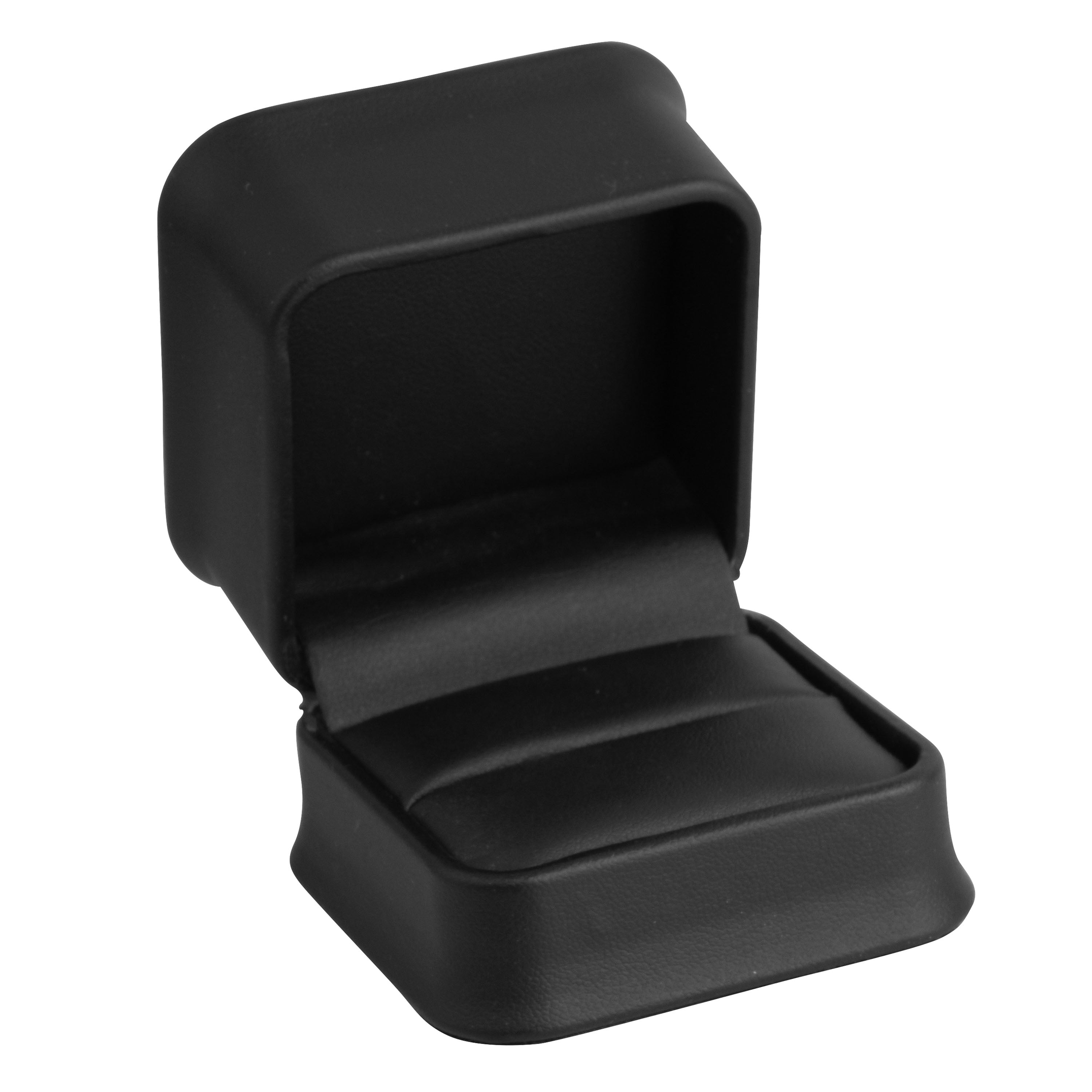 Leatherette Single Ring Box
