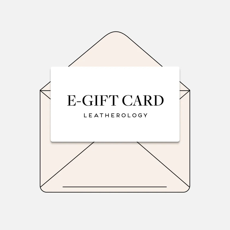 Leatherology Virtual Gift Card