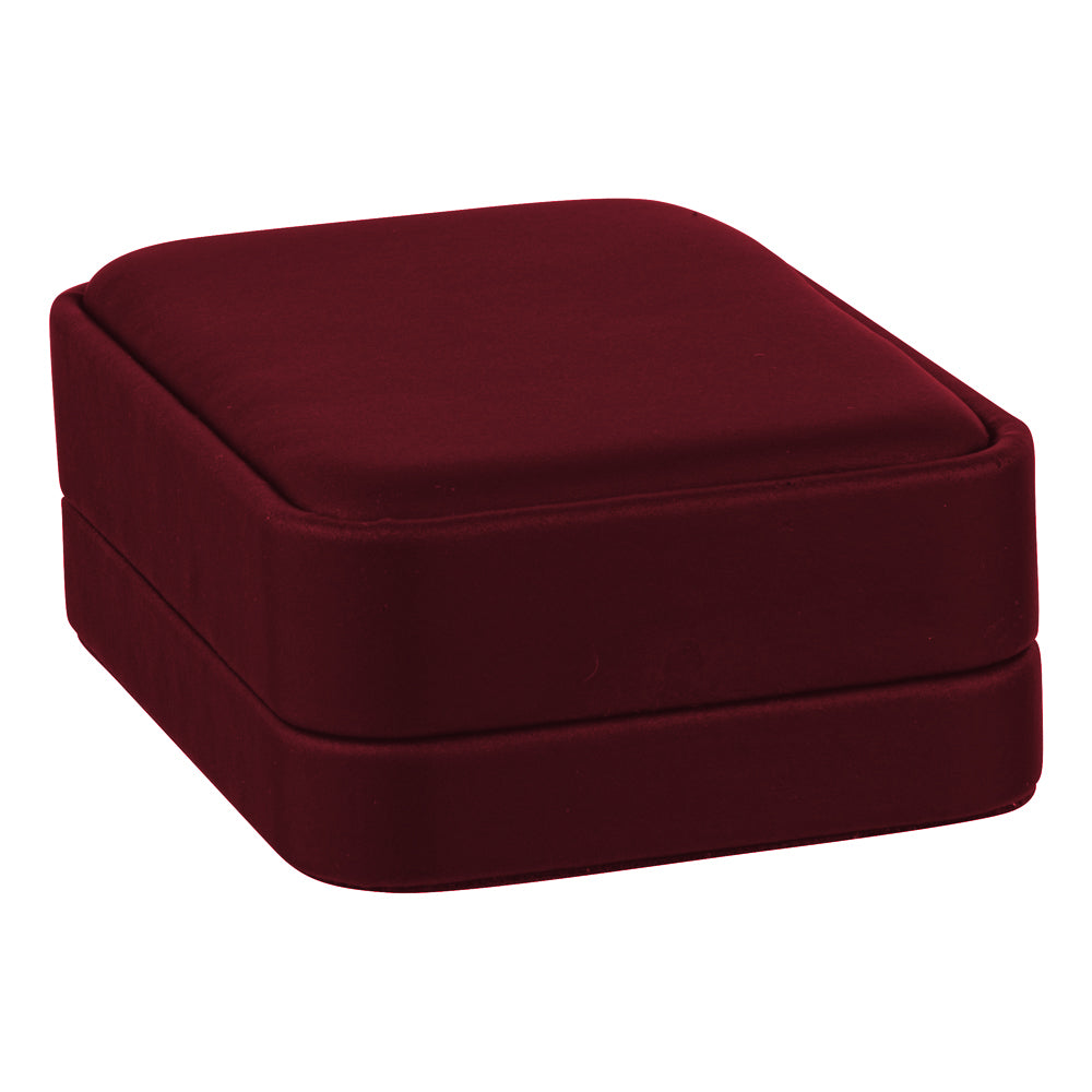 Leatherette Universal Box with Matching Interior