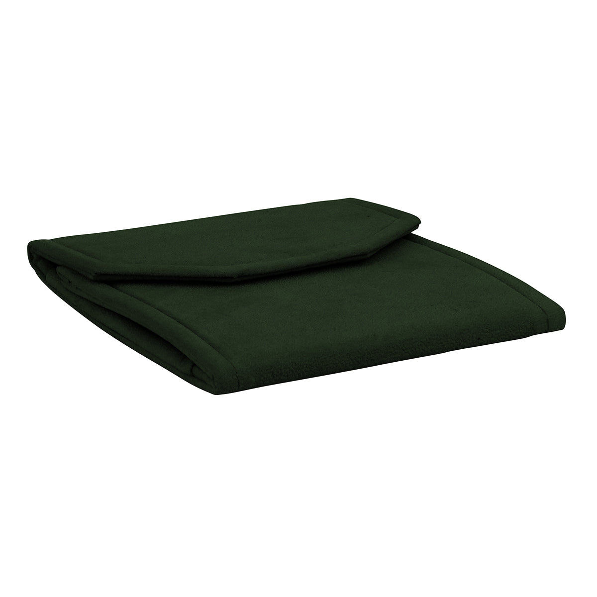 High Quality Italian Suede Pearl Folder with Two Piece Packer