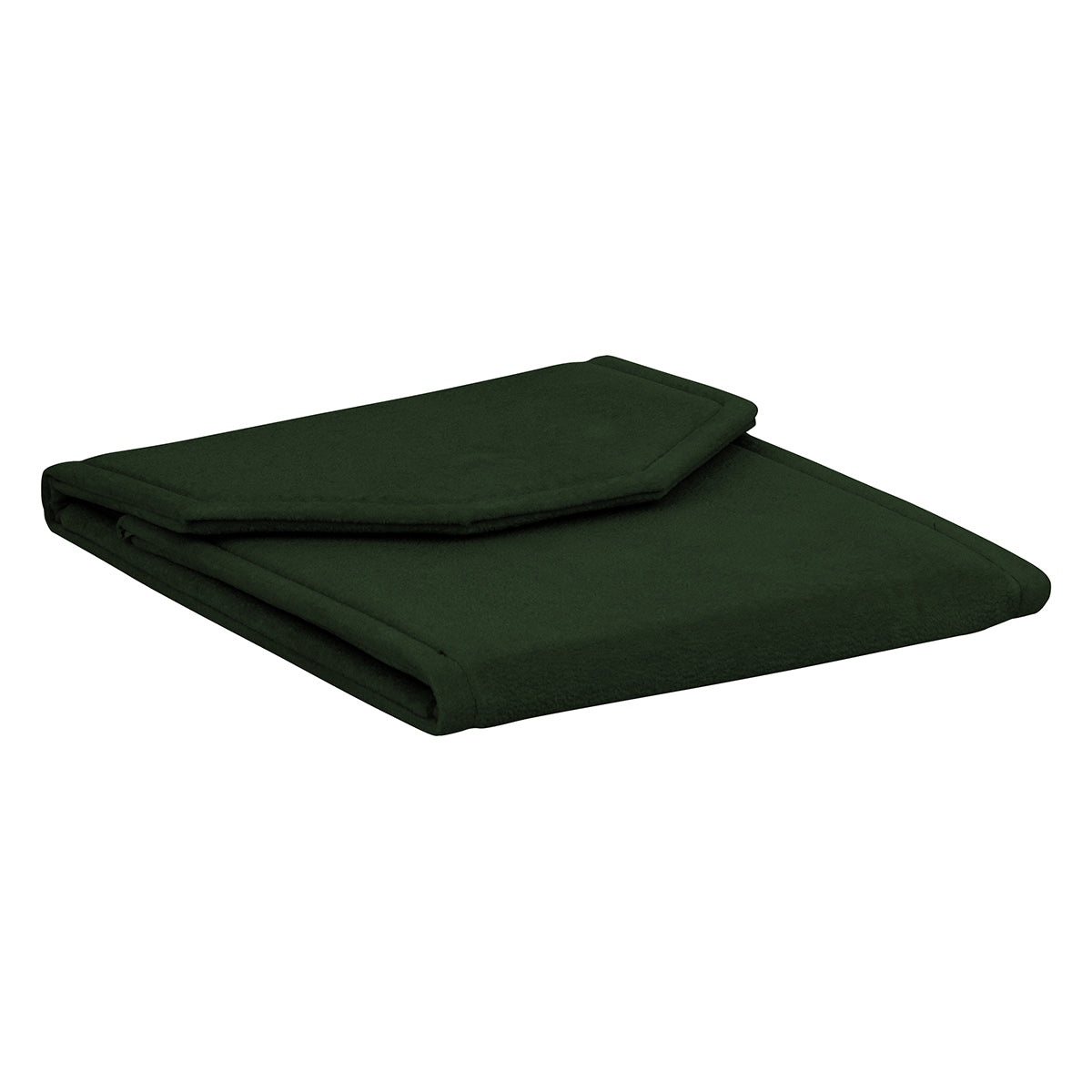 High Quality Italian Suede Pearl Folder with Two Piece Packer