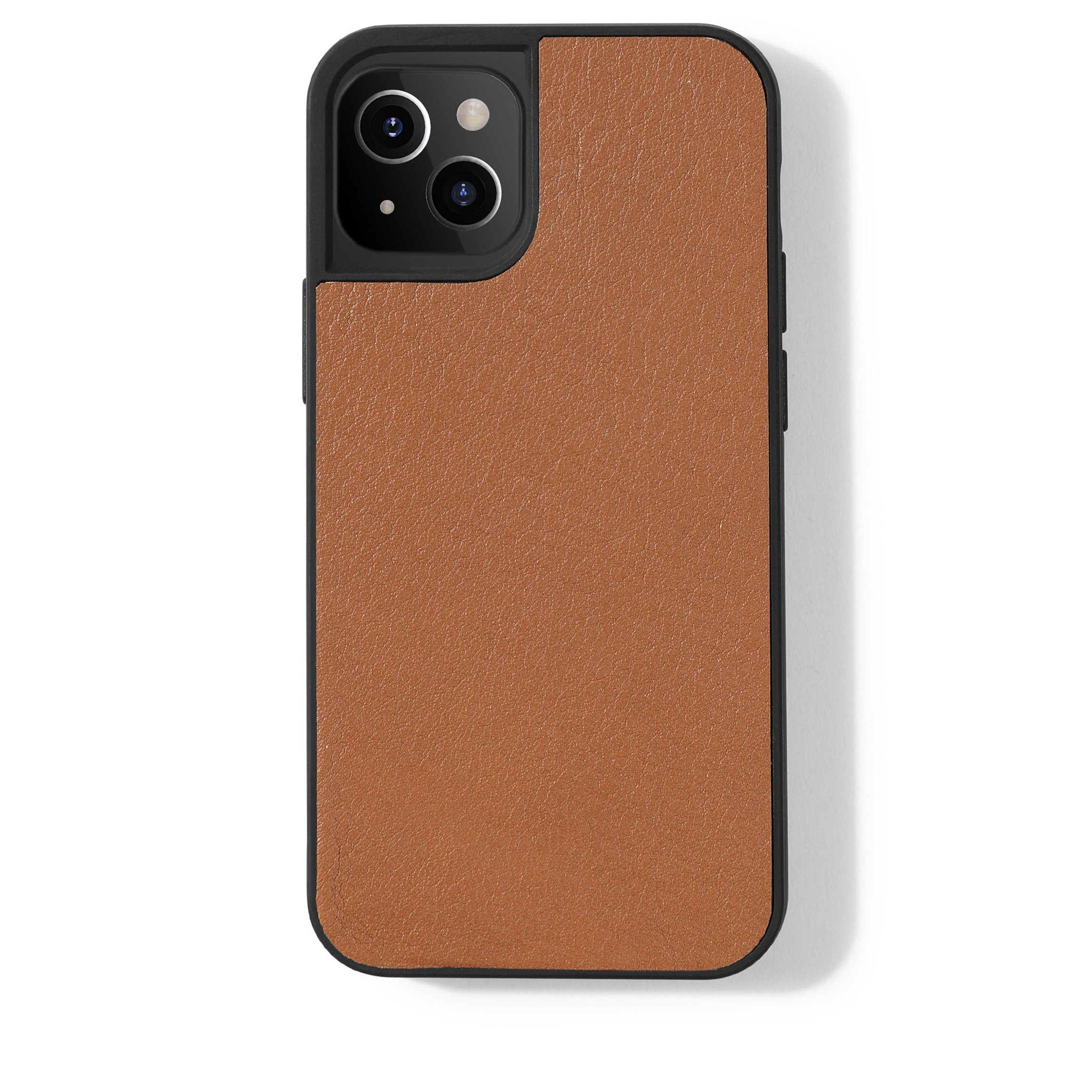 iPhone 14 Plus Case Cognac