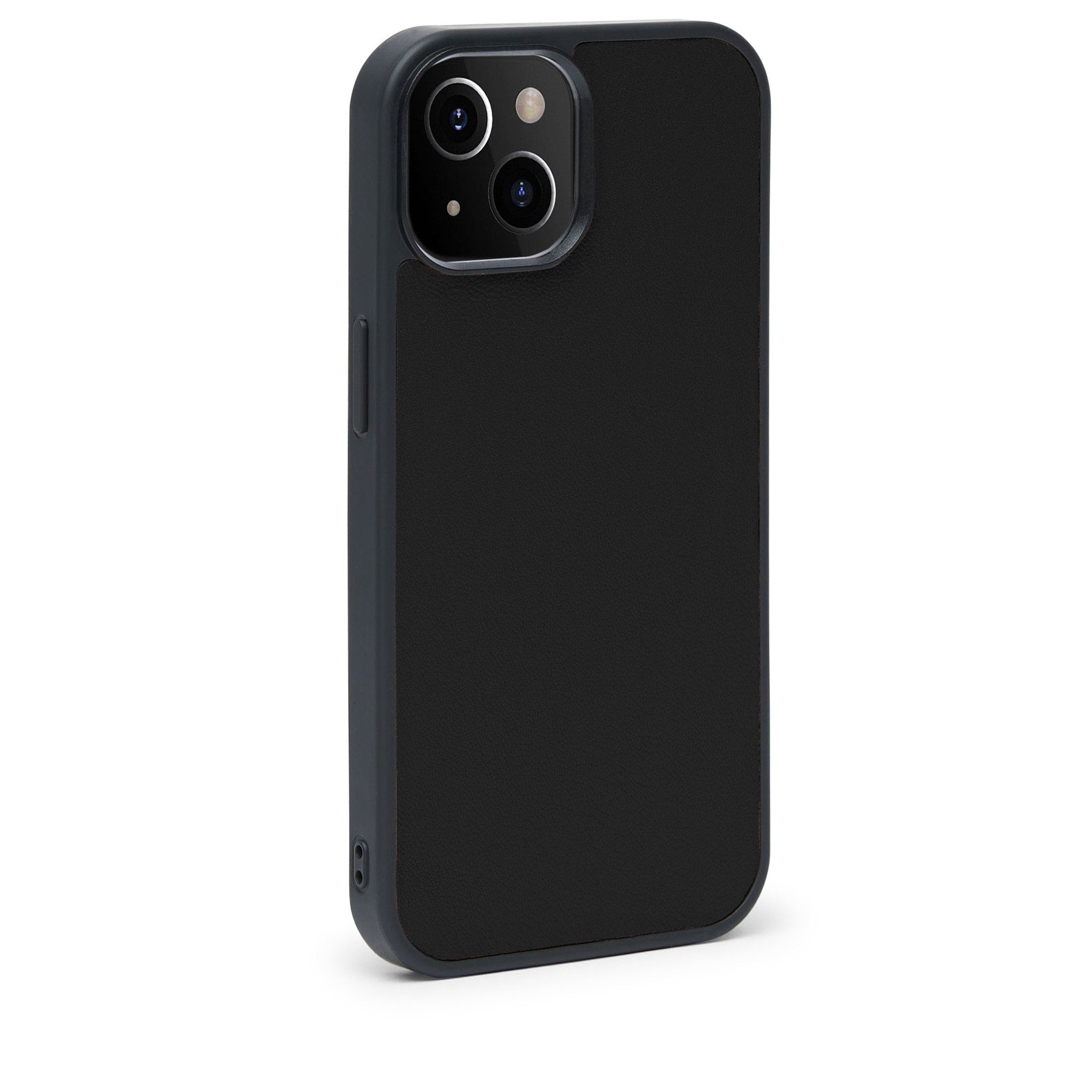 iPhone 15 Plus MagSafe Case Black Onyx