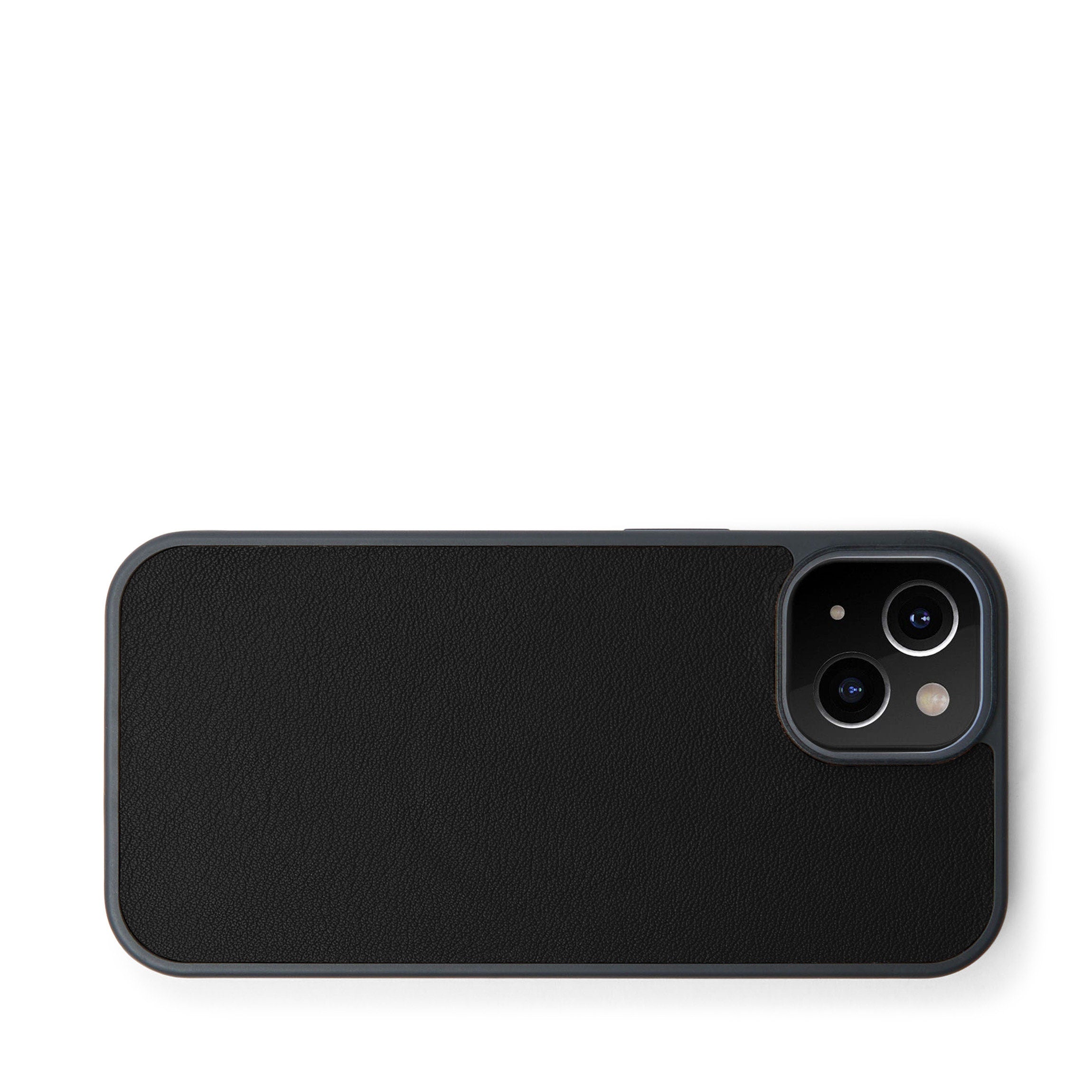 iPhone 15 Plus MagSafe Case Black Onyx