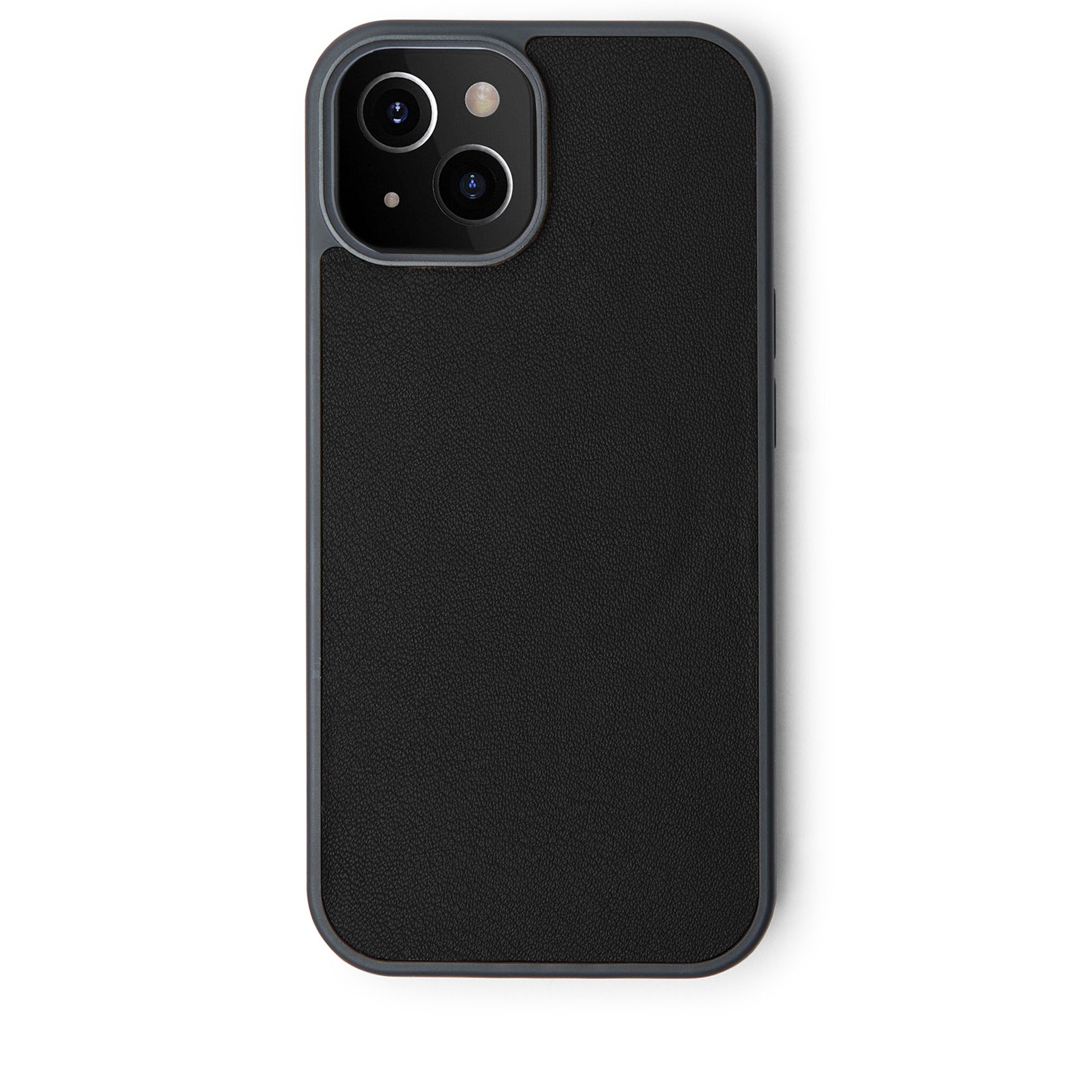 iPhone 15 Plus MagSafe Case Black Onyx