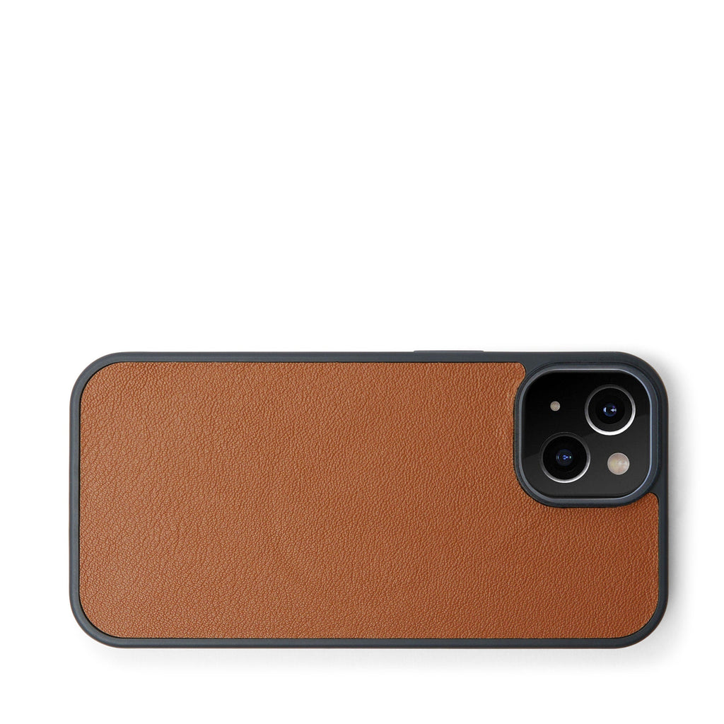 iPhone 15 Plus MagSafe Case Cognac