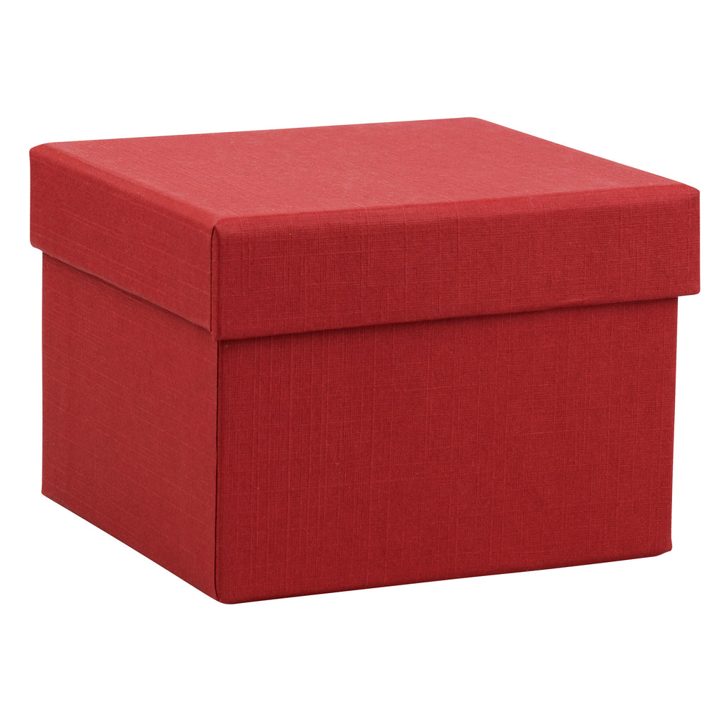 Matte LED Light Ring Box with Two Piece Packer