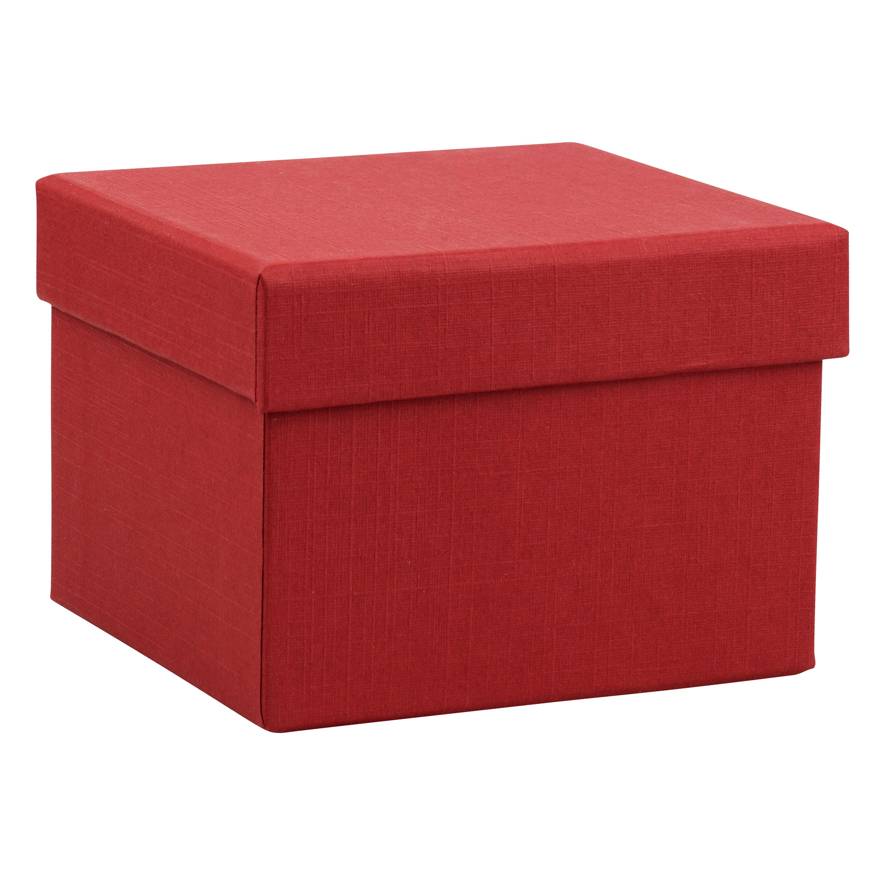 Matte LED Light Ring Box with Two Piece Packer