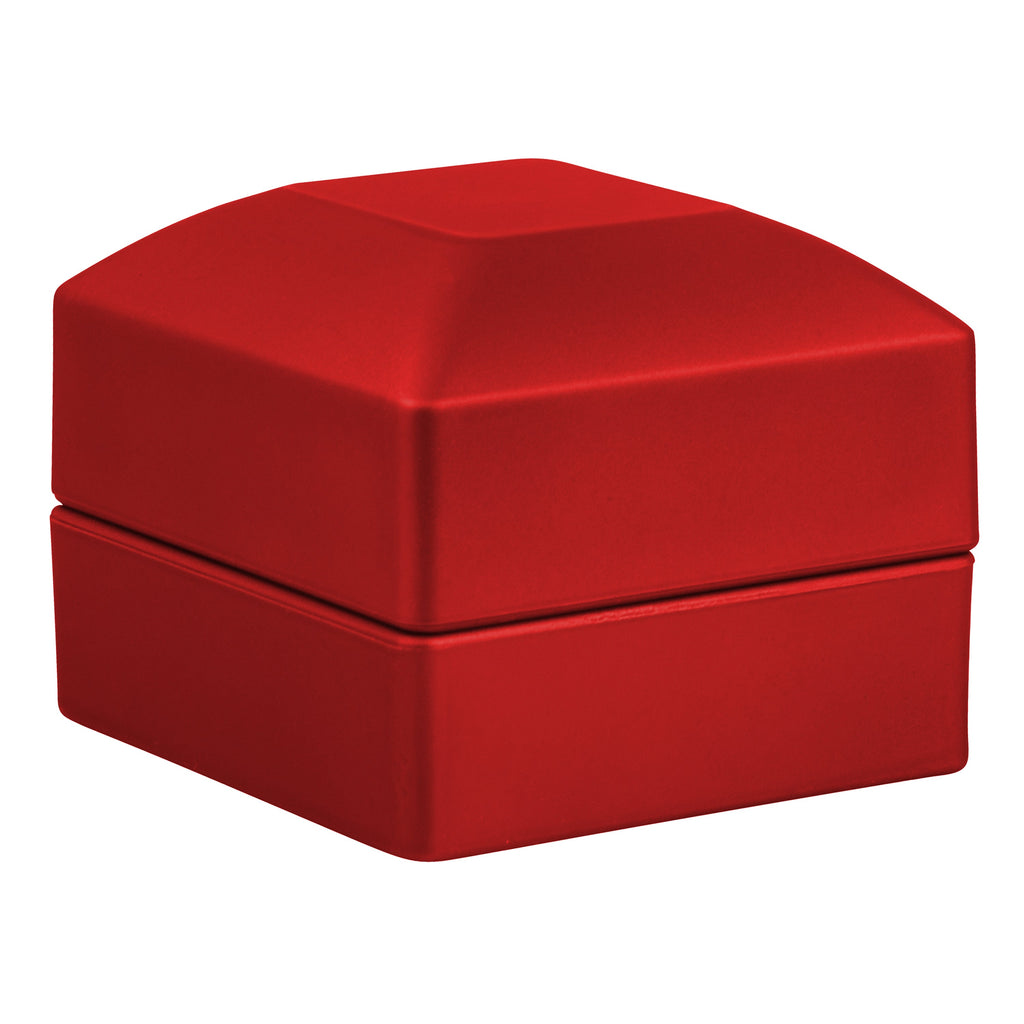 Matte LED Light Ring Box with Two Piece Packer