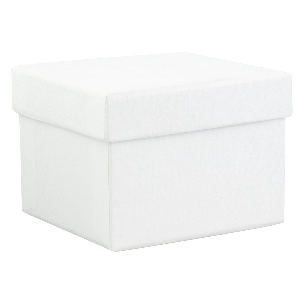 Matte LED Light Ring Box with Two Piece Packer