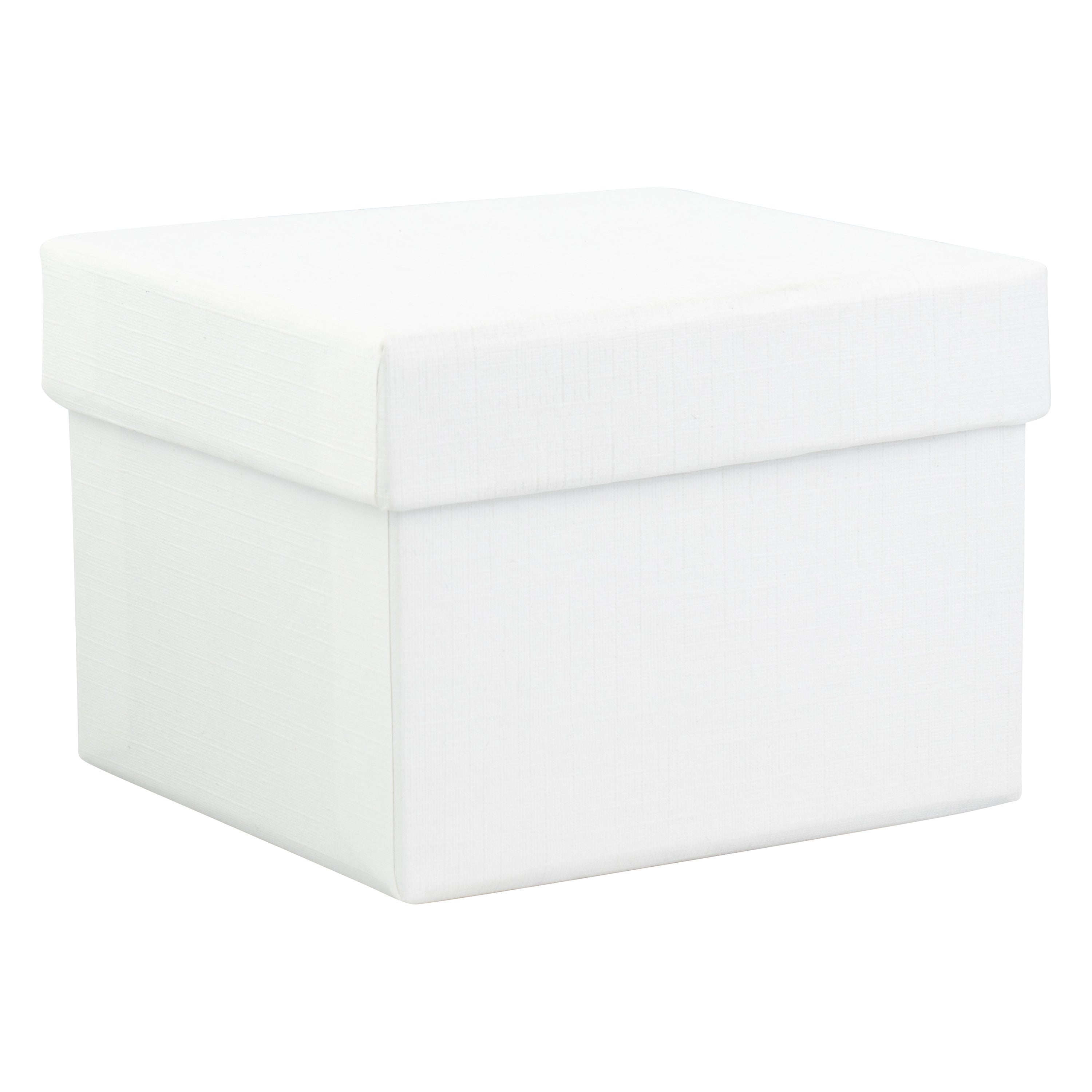 Matte LED Light Ring Box with Two Piece Packer