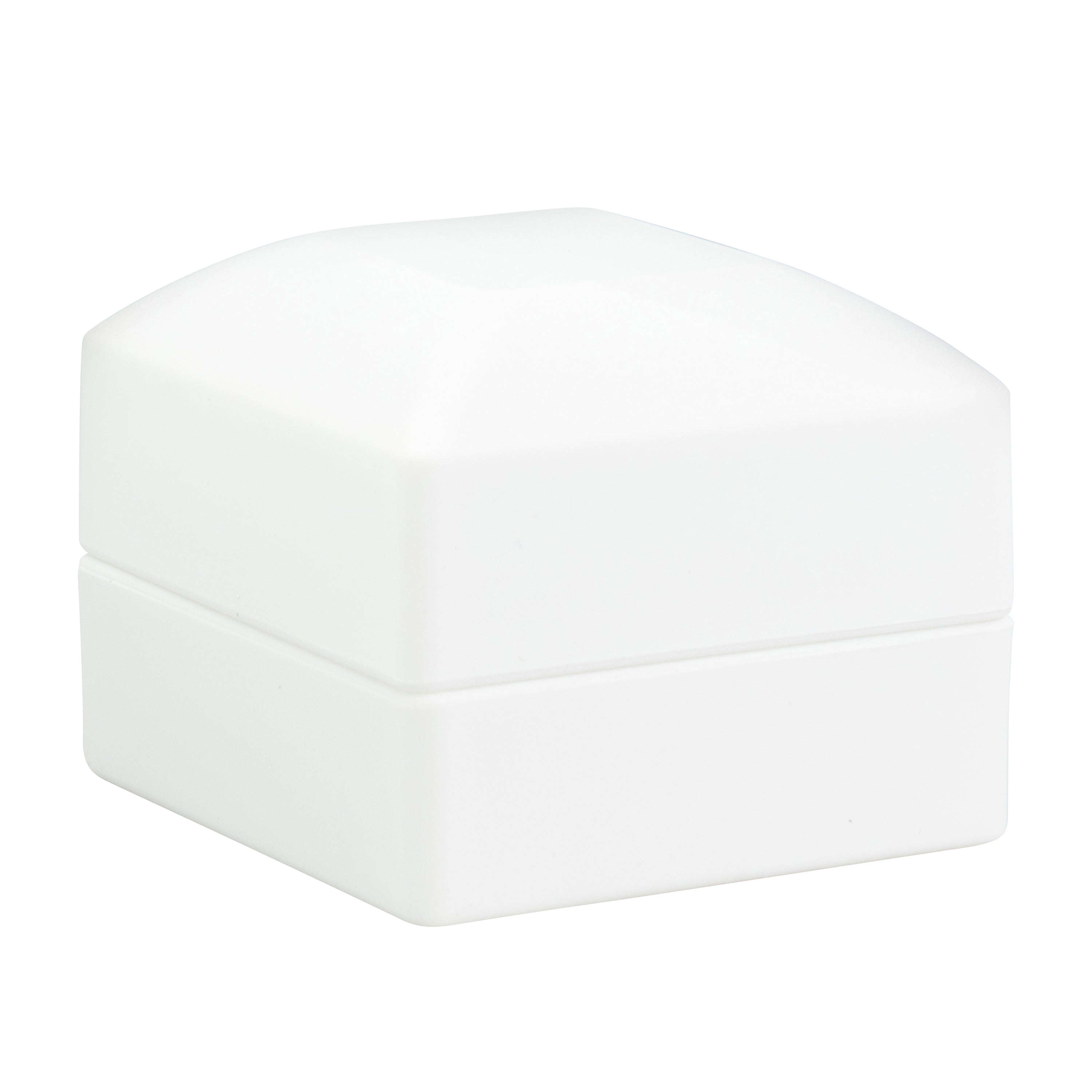 Matte LED Light Ring Box with Two Piece Packer