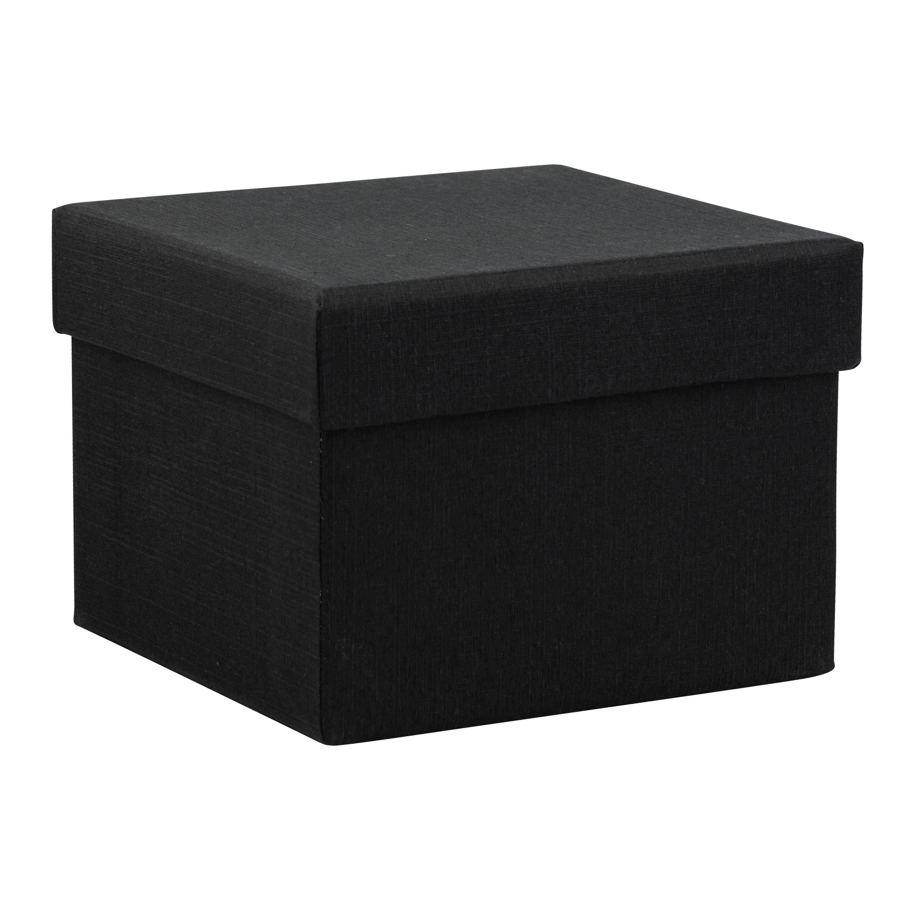 Matte LED Light Ring Box with Two Piece Packer