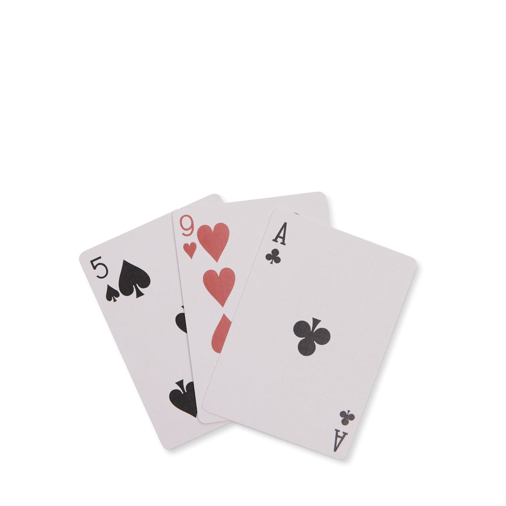 Leatherology Playing Cards