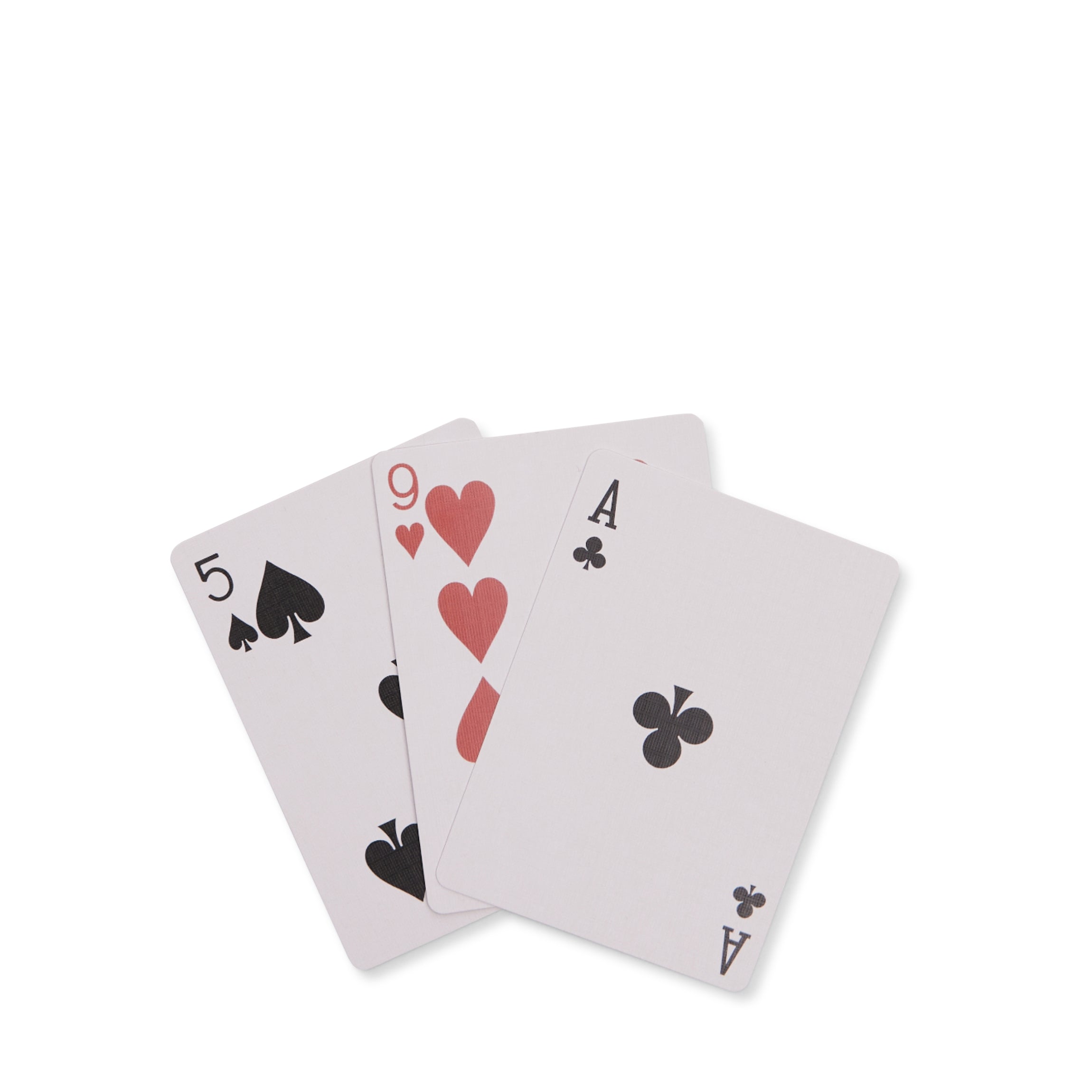 Leatherology Playing Cards