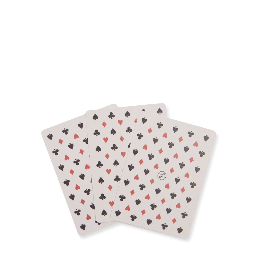 Leatherology Playing Cards